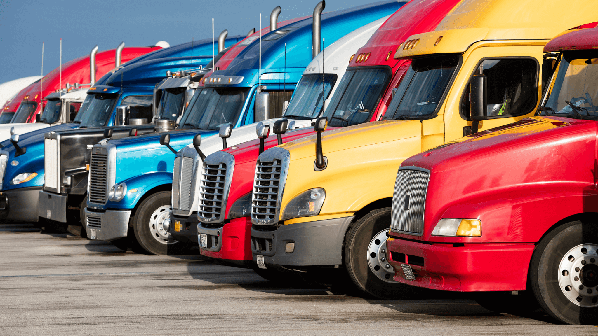 What Is The Trucking Industry Called